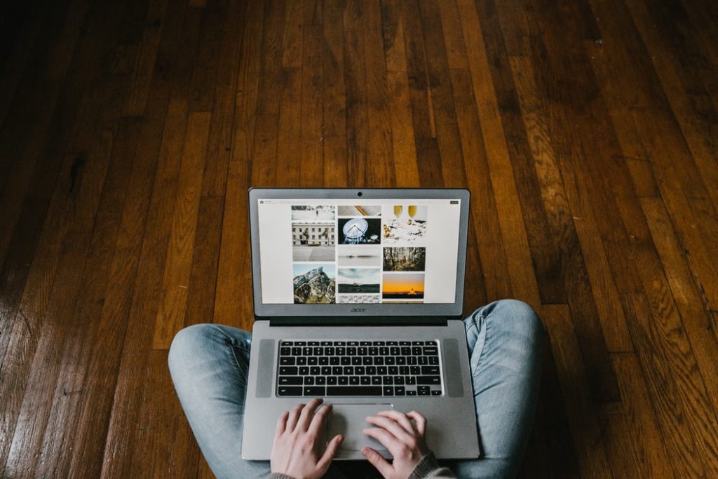 Sitting on a hardwood floor and researching winter home maintenance.